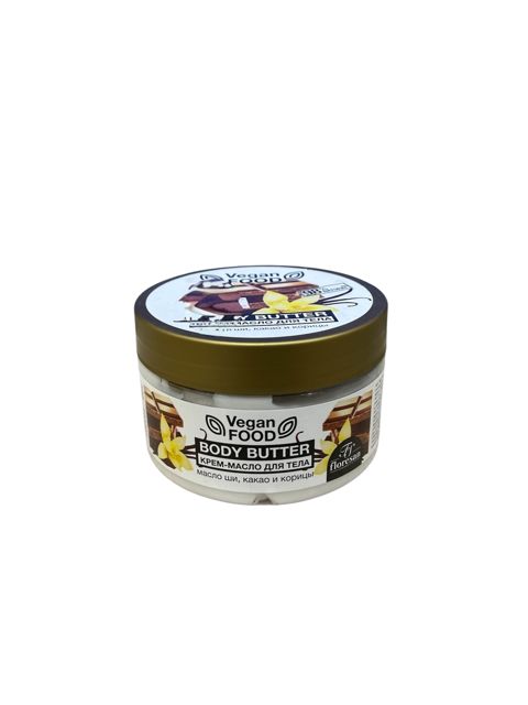 Bədən üçün krem Vegan Food Body Butter T-97, 200 ml — Bakı