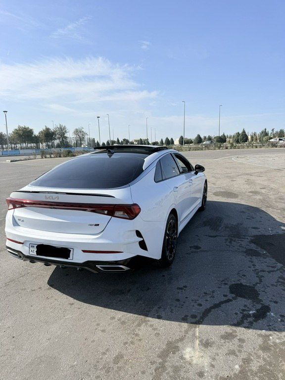Kia K5, 1.6 L, 2023 il, 162 000 km — Avtomobillər, Bakı (4)