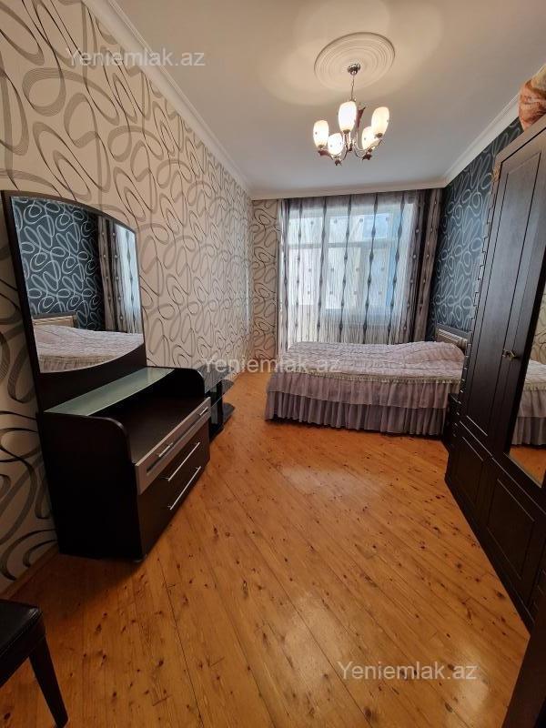 Satılır 3 otaqlı Bina evi menzil (Yeni tikili), 107 m², 1-ci mikrorayon — Mənzil, Sumqayıt (12)