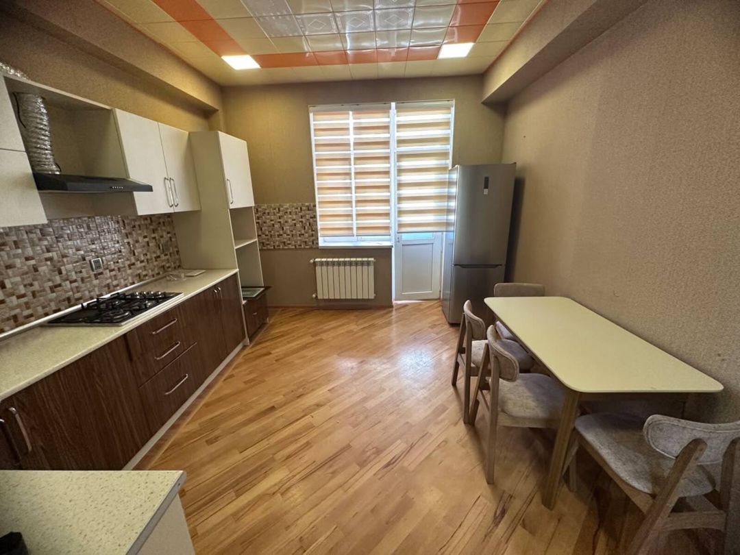 İcarəyə verilir 3 otaqlı yeni tikili 115 m² — Mənzil, Bakı (7)
