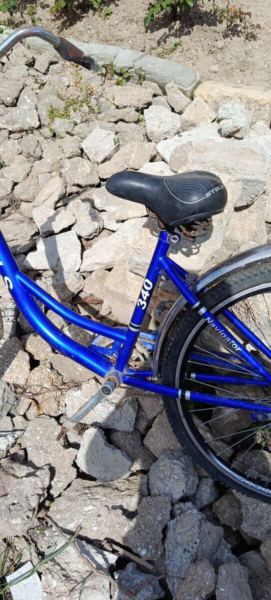 Velosiped — Velosipedlər, Bakı (7)