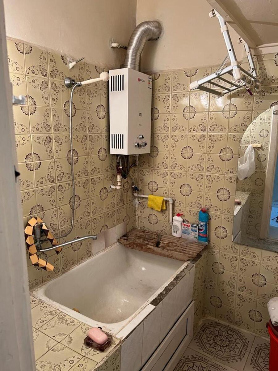 Satılır 2 otaqlı köhnə tikili 55 m² — Mənzil, Bakı (5)