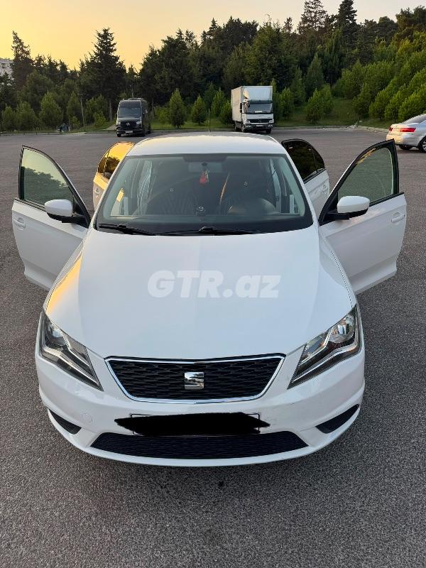 Seat Toledo 1.6 L, 2014, 22 900 km — Avtomobillər, Bakı (4)