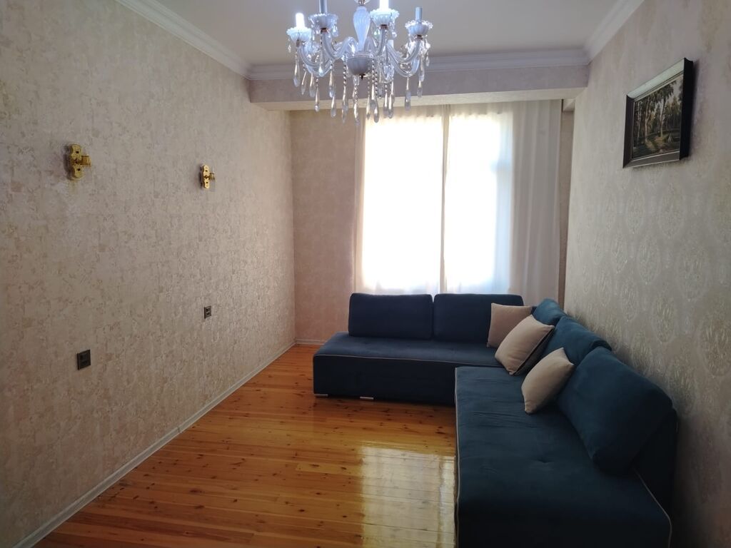 2 otaqlı, Yeni tikili, 75 kv. m — Mənzil, Masazır (2)