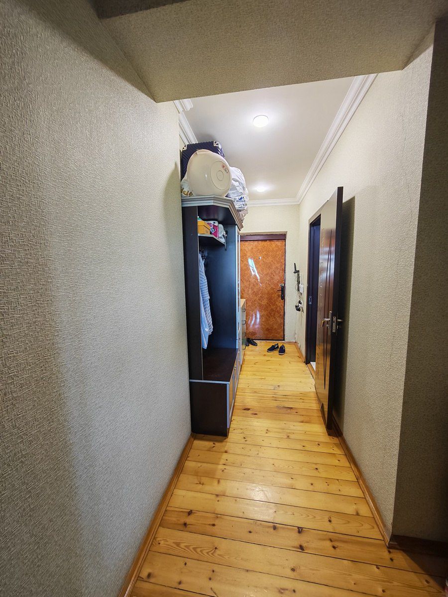 Satılır 1 otaqlı yeni tikili 51 m² — Mənzil, Bakı (8)