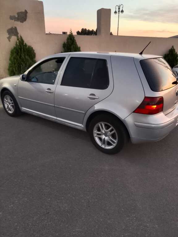 Volkswagen Golf, 1.8 L, 1998 il, 368 000 km 90-KD-860 — Avtomobillər, Bakı (4)