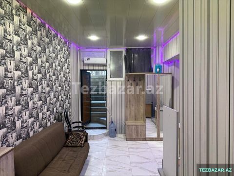 Baki seheri Xetai rayonu Hezi Aslanov m/st — Bakı