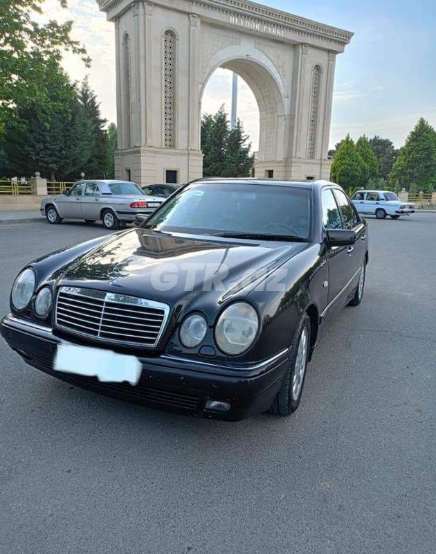 Mercedes E 280 2.8 L, 1998, 500 000 km — Avtomobillər, Goranboy (2)