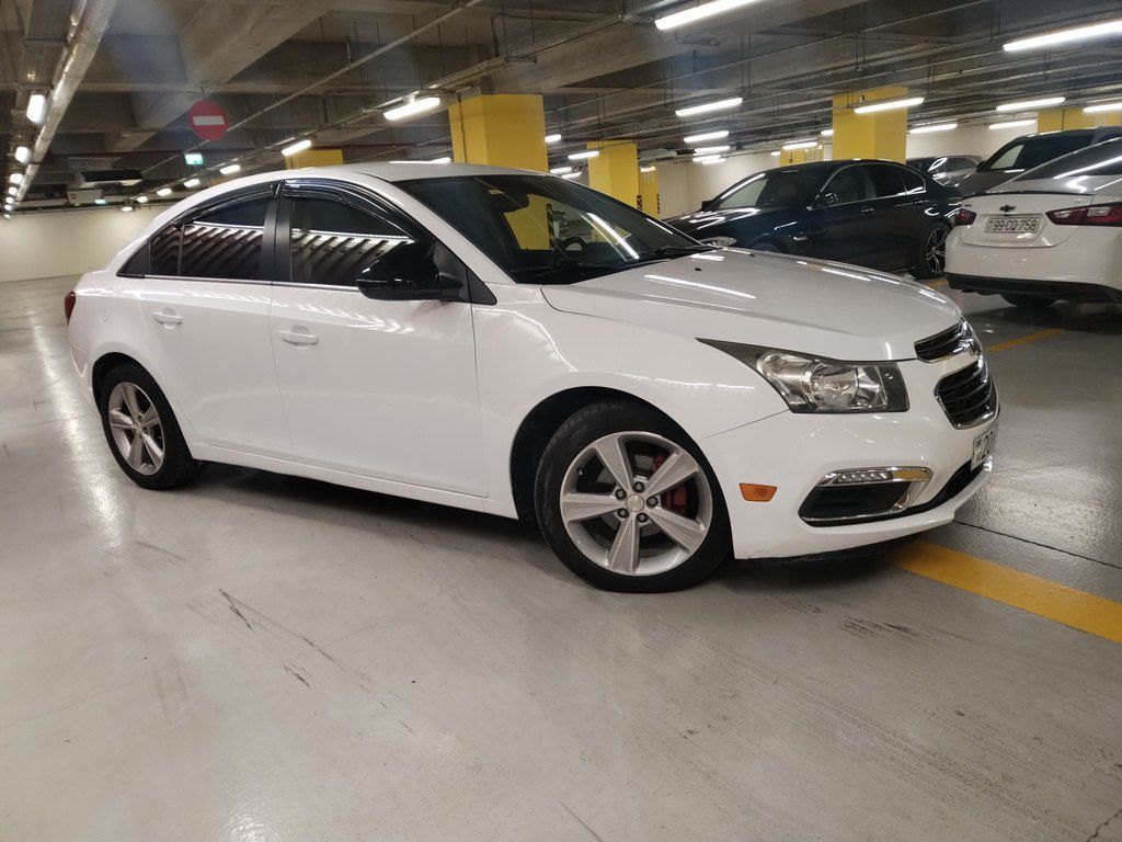 Chevrolet Cruze, 1.4 L, 2015 il, 300 000 km 20-FD-265 — Avtomobillər, Gəncə (3)