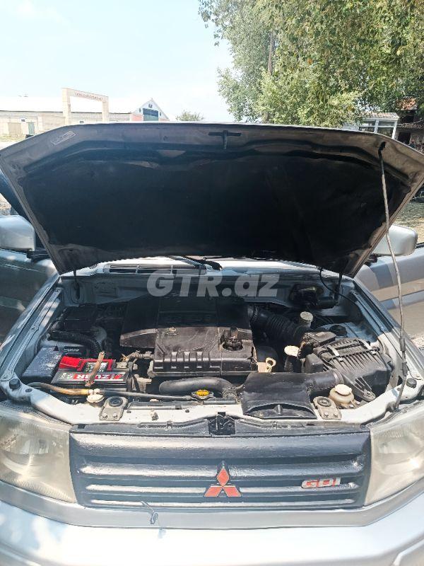 Mitsubishi Pajero io 1.8 L, 1998, 386 000 km — Avtomobillər, Göyçay (2)