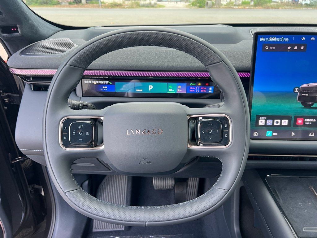Lynk & Co 900, 1.5 L, 44.85 kWh, 2026 il, yeni — Avtomobillər, Lənkəran (11)