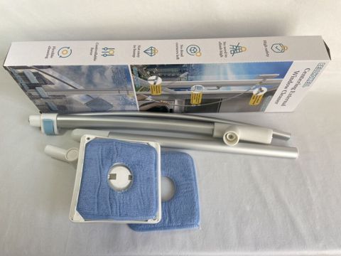 Məhsul 1: Bell+Howell “Centering External Window Cleaner” – xarici — Xırdalan