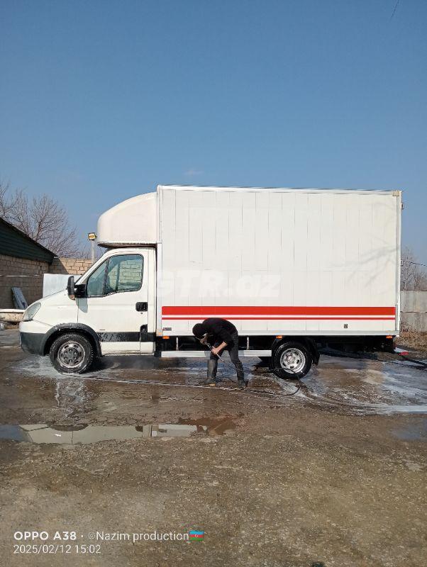 Iveco Daily 3.0 L, 2009, 480 000 km 77-MT-139 — Avtomobillər, Ağcabədi (9)