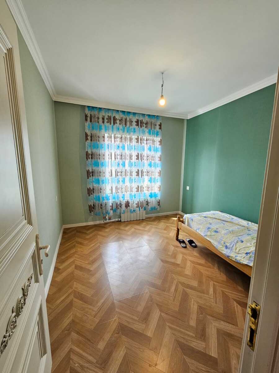 Satılır 4 otaqlı köhnə tikili 120 m² — Mənzil, Bakı (11)