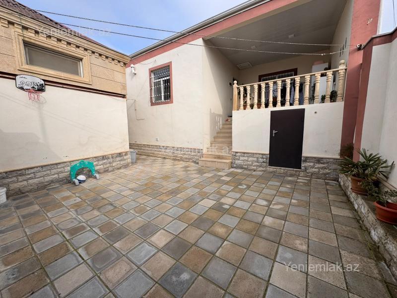 Satılır 3 otaqlı Həyət evi / Villa, 85 m², Suraxanı rayonu — Ev, villa, Bakı (2)