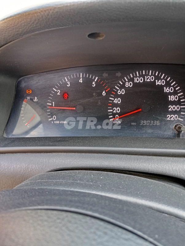 Toyota Corolla 1.4 L, 2005, 300 000 km — Avtomobillər, Bakı (4)
