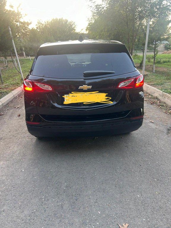 Chevrolet Equinox, 1.5 L, 2021 il, 165 000 km — Avtomobillər, Bərdə (7)