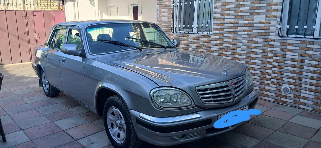 GAZ 31105 "Volga", 2.3 L, 2008 il, 157 000 km — Avtomobillər, Sumqayıt (2)