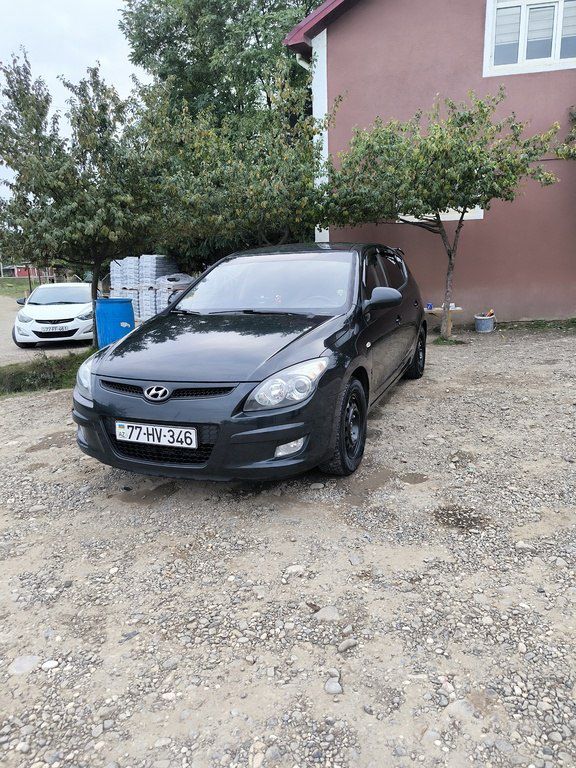 Hyundai i30, 1.4 L, 2009 il, 269 000 km 77-HV-346 — Avtomobillər, Qusar (3)