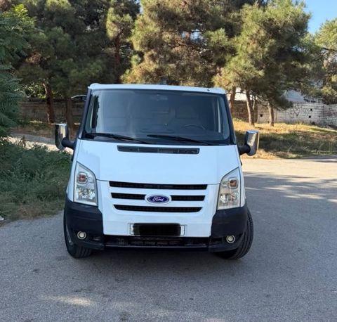 Ford Transit, 2.4 L, 2008 il, 336 680 km — Bakı