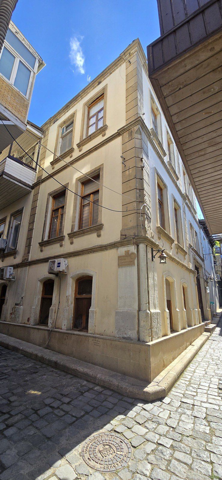 Satılır 1 otaqlı köhnə tikili 26 m² — Mənzil, Bakı (8)