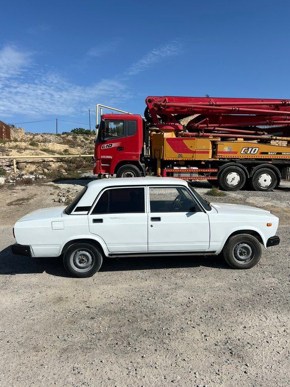 Lada (VAZ) 2107, 1.6 L, 2004 il, 90 000 km 10-NH-437 — Avtomobillər, Bakı (4)