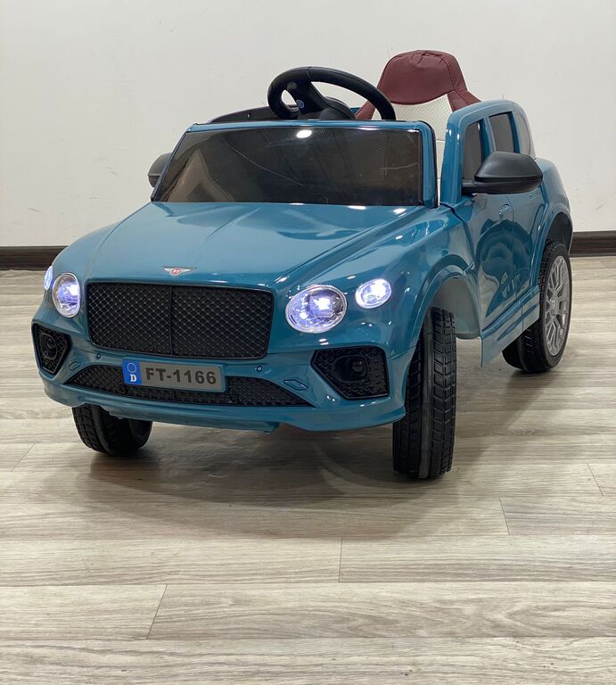 "Bentley" uşaq avtomobili — Uşaq avtomobilləri, Bakı