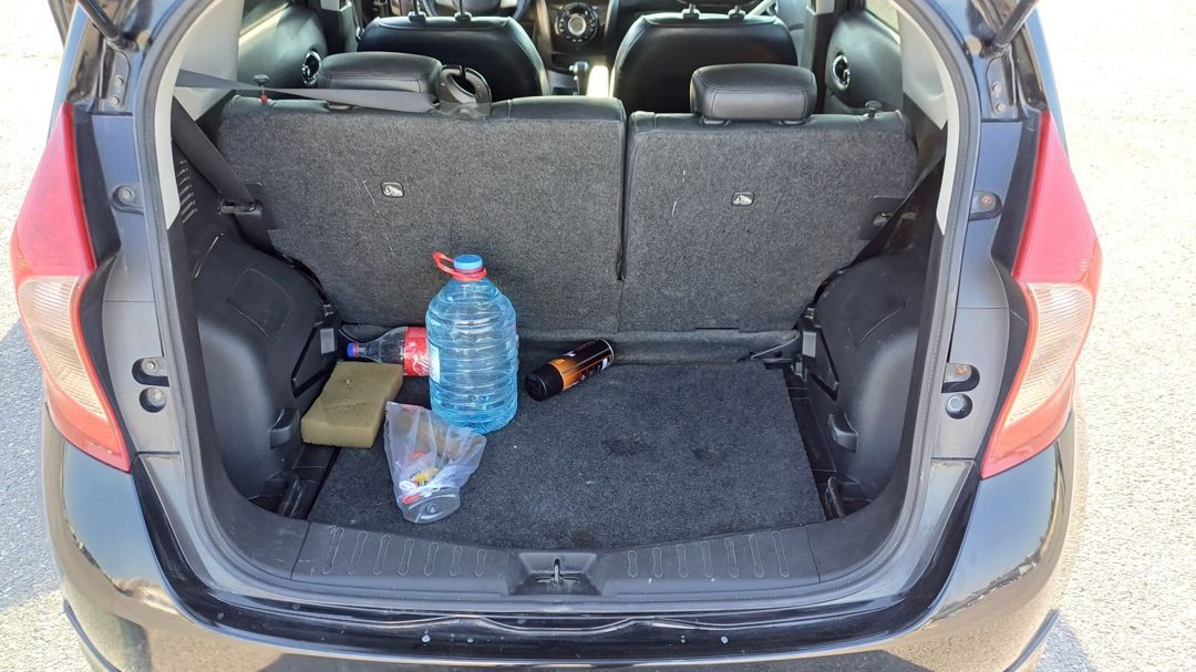 Nissan Note, 2013 il — Avtomobillər, Bakı (9)