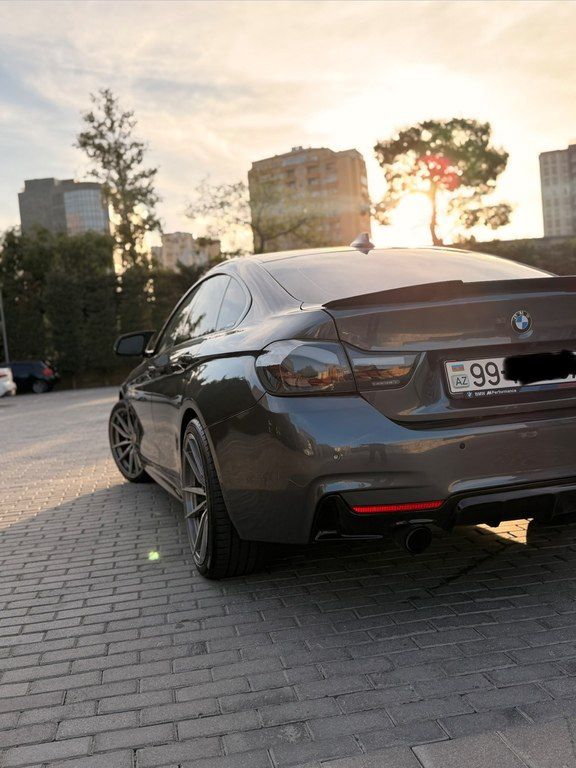 BMW 428, 2.0 L, 2015 il, 161 000 km — Avtomobillər, Bakı (6)