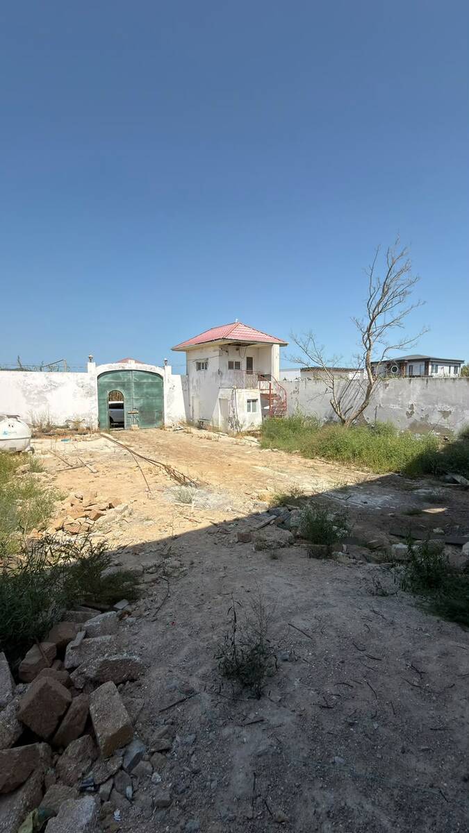 Satılır 5 otaqlı həyət evi/bağ evi 320 m² — Ev, villa, Bakı (5)