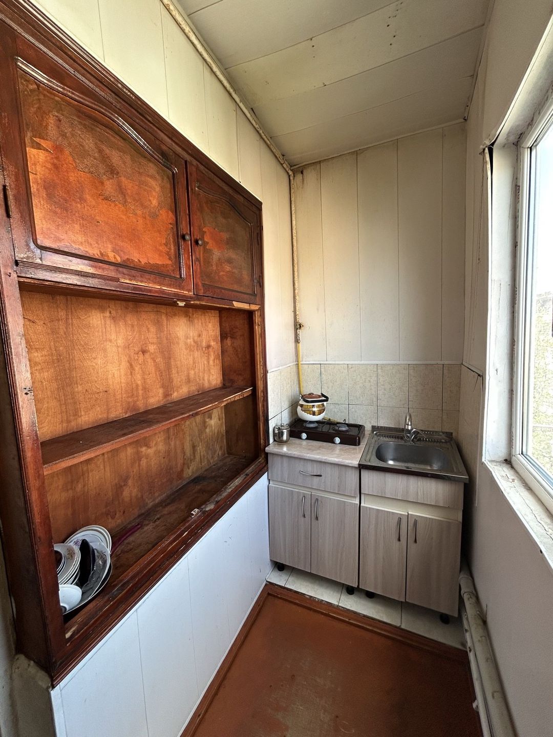 Satılır 1 otaqlı köhnə tikili 35 m² — Mənzil, Bakı (2)