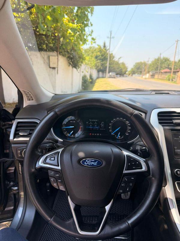 Ford Fusion (North America) 2.0 L, 2015, 251 000 km — Avtomobillər, Lənkəran (3)