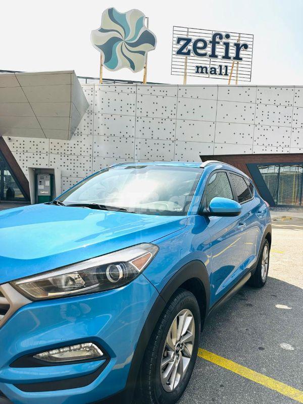 Hyundai Tucson 2.0 L, 2015, 97 500 km — Avtomobillər, Bakı (4)