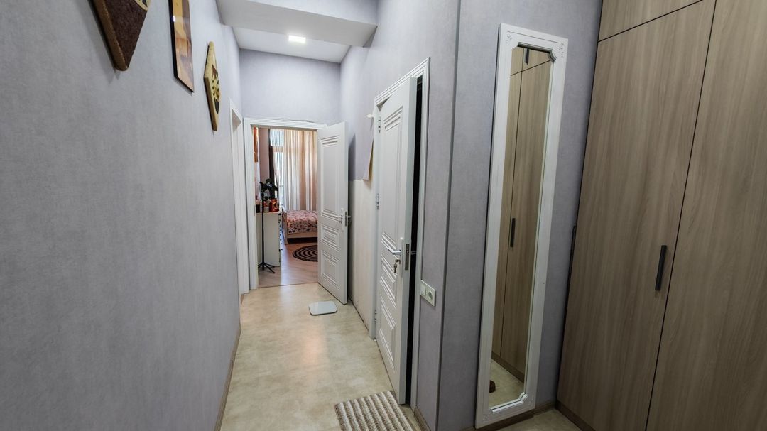 Satılır 2 otaqlı yeni tikili 50 m² — Mənzil, Sumqayıt (2)