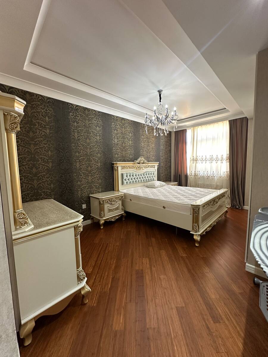 Satılır 3 otaqlı yeni tikili 150 m² — Mənzil, Bakı (5)