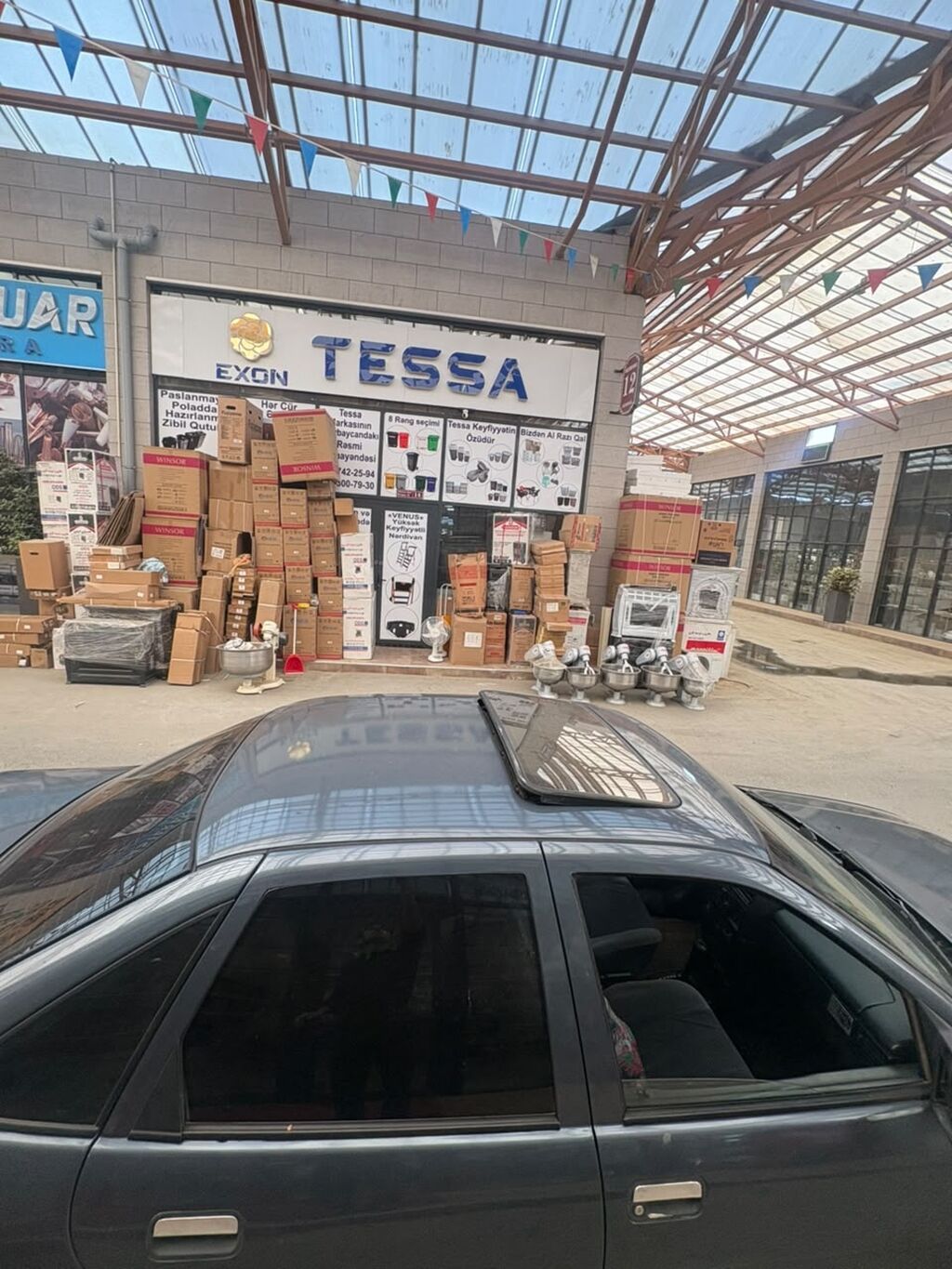 Opel Vectra: 2 l 1994 il 270000 km Sedan 99-NJ-644 — Avtomobillər, Bakı (4)