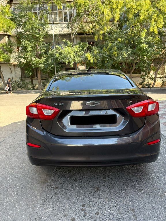 Chevrolet Cruze, 1.4 L, 2016 il, 229 000 km — Avtomobillər, Bakı (5)
