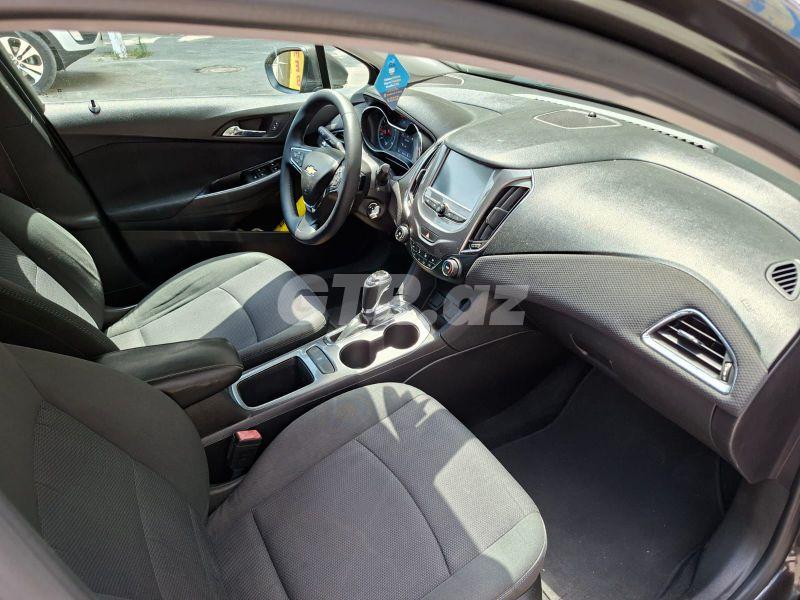 Chevrolet Cruze 1.4 L, 2016, 194 000 km — Avtomobillər, Bakı (2)