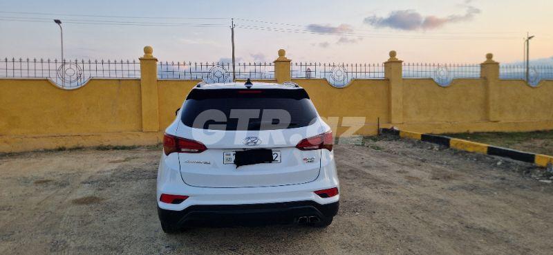 Hyundai Santa Fe 2.0 L, 2016, 250 000 km — Avtomobillər, Göytəpə (5)