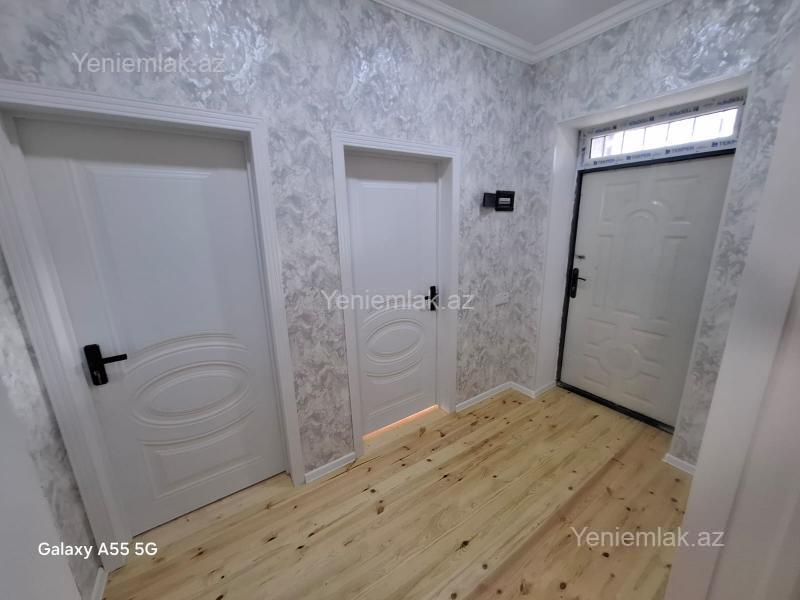 Satılır 3 otaqlı Həyət evi / Villa, 100 m², Suraxanı rayonu — Ev, villa, Bakı (3)