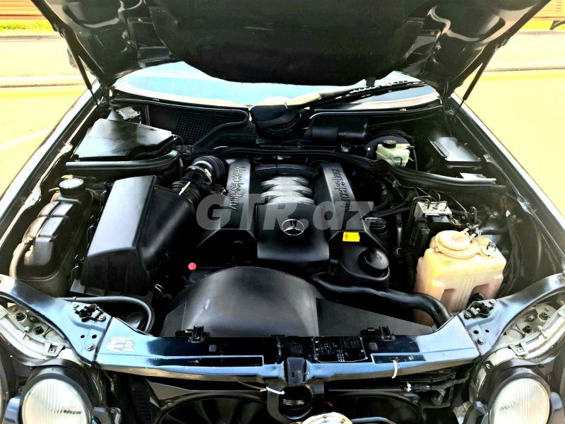 Mercedes E 240 2.4 L, 1998, 219 000 km — Avtomobillər, Gəncə (10)