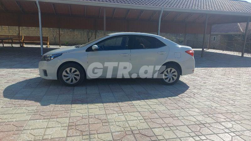 Toyota Corolla 1.6 L, 2014, 267 900 km 99-HG-447 — Avtomobillər, Ağsu (5)