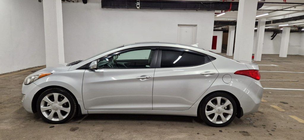 Hyundai Elantra, 1.8 L, 2012 il, 151 000 km — Avtomobillər, Bakı (2)