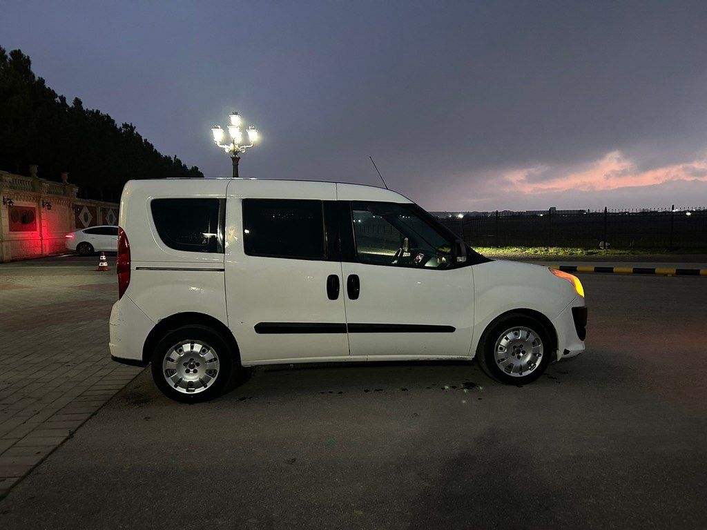 Fiat Doblo, 1.6 L, 2013 il, 220 000 km 99-SR-776 — Avtomobillər, Bakı (6)