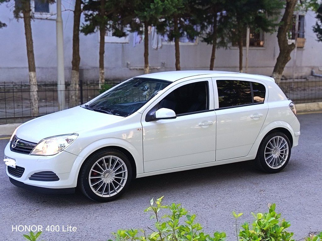 Opel Astra, 1.4 L, 2009 il, 228 000 km — Avtomobillər, Sumqayıt (2)