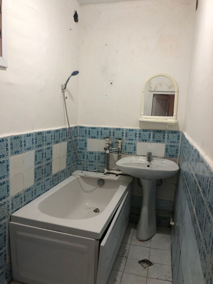 Satılır 3 otaqlı köhnə tikili 75 m² — Mənzil, Bakı (9)