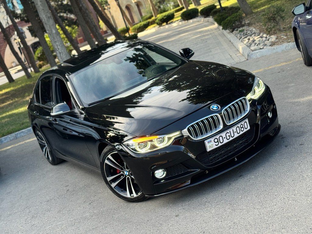 BMW 328, 2.0 L, 2012 il, 236 000 km 90-GU-080 — Avtomobillər, Bakı (5)