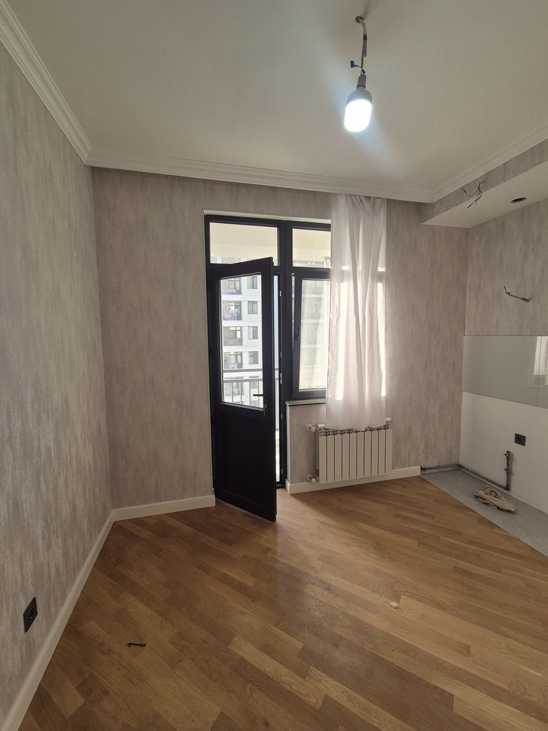 Satılır 3 otaqlı yeni tikili 100 m² — Mənzil, Bakı (12)