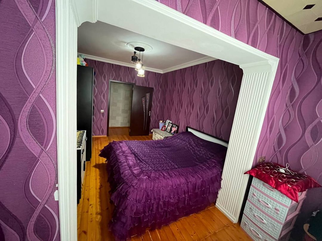 Satılır 2 otaqlı köhnə tikili 60 m² — Mənzil, Bakı (4)