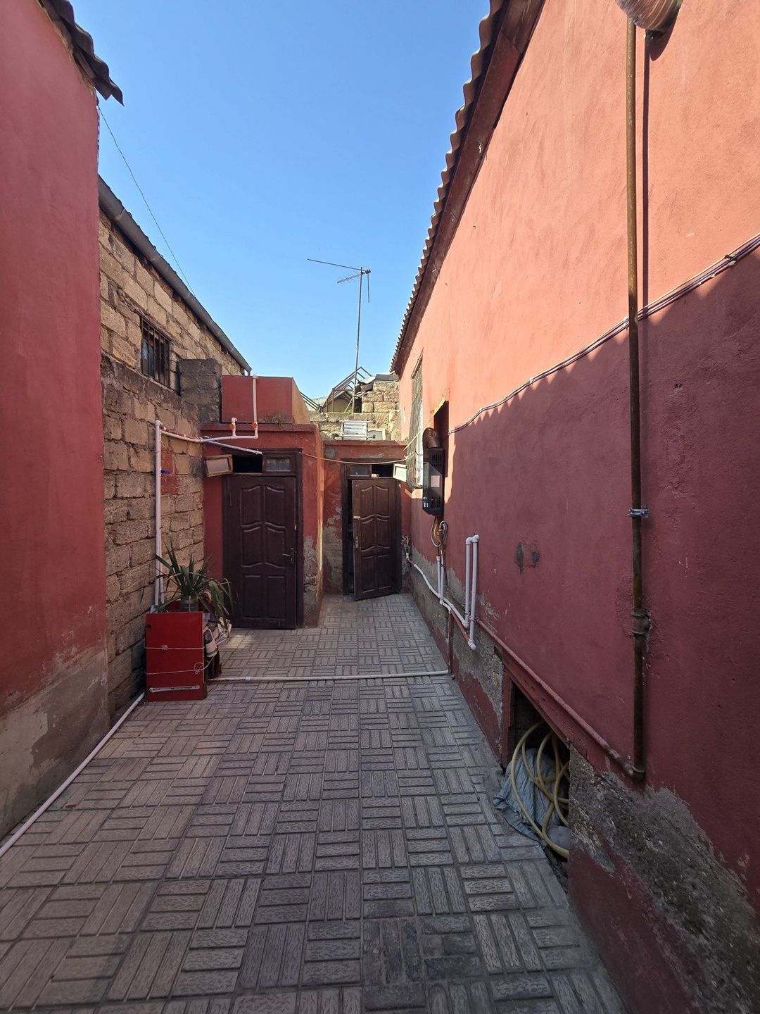 Satılır 3 otaqlı həyət evi/bağ evi 65 m² — Ev, villa, Bakı (10)